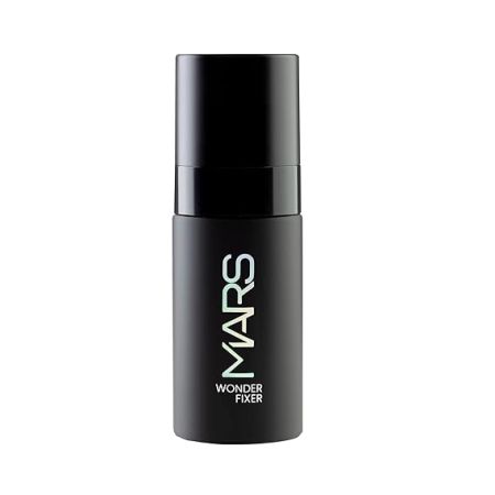MARS Wonder Minimal Fragnance Make Up Fixer Spray for Women | Long lasting & Matte Finish | Hydrating | Travel Friendly | 50ml