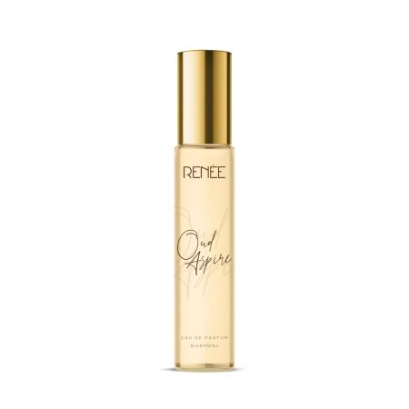 RENEE Eau De Parfum OUD Aspire Premium Long Lasting Luxury Perfume Scent, 15ml