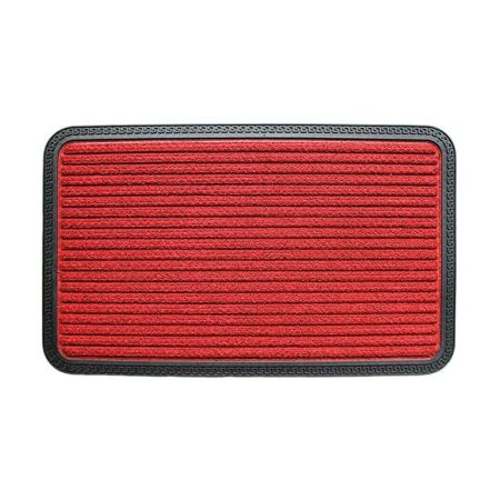 Onlymat All Purpose Door Mat-Red