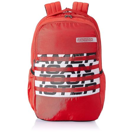 American Tourister Men & Women Standard Backpack | Bounce Polyester Standard Backpack |