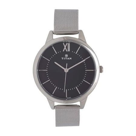 Titan Workwear Watch for Women-NS2617SM01/NT2617SM01