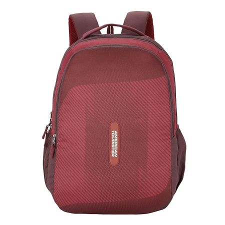 American Tourister BOUNCE CASUAL BACKPACK 28L POLYESTER RED