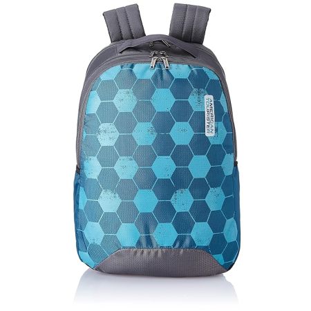 American Tourister Men & Women Standard Backpack | Bounce Polyester Standard Backpack |