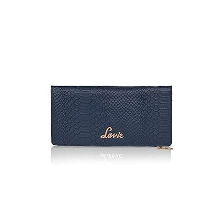 Lavie Women's Large 2 Fold Wallet | Ladies Purse Handbag
