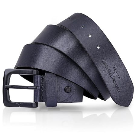 URBAN FOREST Leather Belt for Men