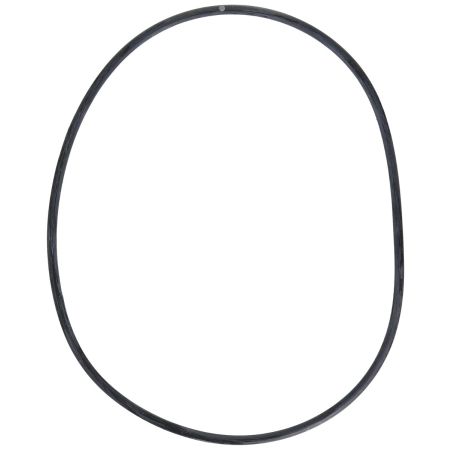 Hawkins B10-09 Gasket for 3.5 to 8-Liter Pressure Cooker Sealing Ring, Medium, Black by Hawkins