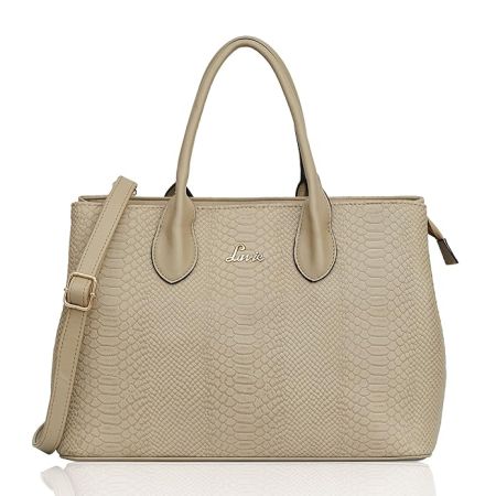 Lavie Women's Ficus Satchel Bag | Ladies Purse Handbag