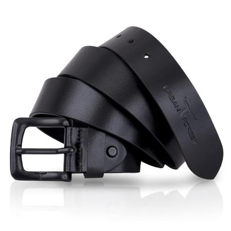 URBAN FOREST Leather Belt for Men