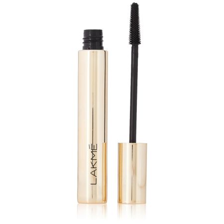 Lakme Lash Boost Extreme Mascara - Black, 10 ml