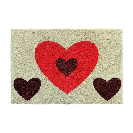 Onlymat Printed Coir Mat TP 12281