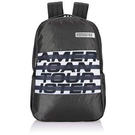 American Tourister Men & Women Standard Backpack | Bounce Polyester Standard Backpack |