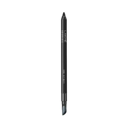 Lakme Absolute Ultimate Kohl Kajal, Black, Water Resistant, Lasts Upto 16 Hrs, 1.2 g