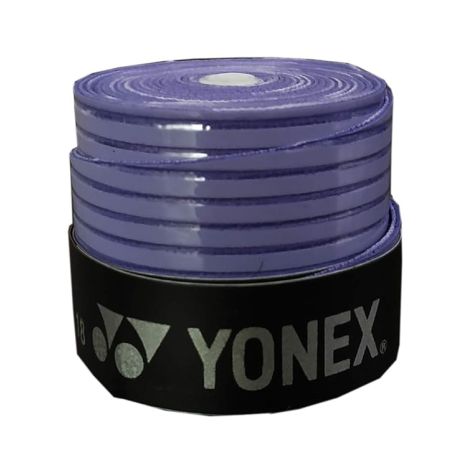 Yonex ET 903 E Super Rubber Badminton Grip (Purple)