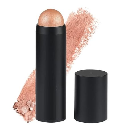 SUGAR Cosmetics - Face Fwd >> - Highlighter Stick - 02 Royal Rose (Rosey Taupe) - Illuminating, Longlasting Formula, Lightweight Highlighter