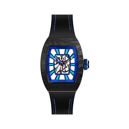 OVER DRIVE LIFE BLUE