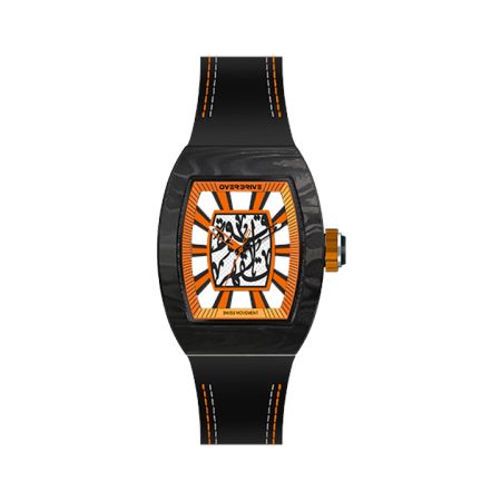 OVER DRIVE LIFE ORANGE