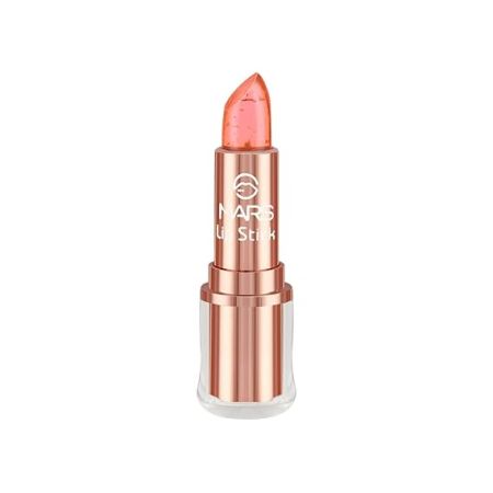 MARS Colour Changing Tinted Balm Glossy Lipstick | Hydrating & Moisturising Lip Balm For Women (3.6 G) (01-Peach)