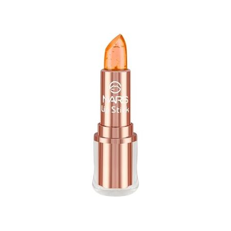 MARS Colour Changing Tinted Balm Lipstick | Hydrating & Moisturising Glossy Lip Balm For Women (3.6 G) (06-Orange)