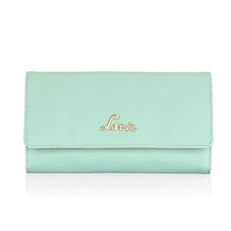 Lavie Women's Trifold Purse | Ladies 3 Fold Wallet