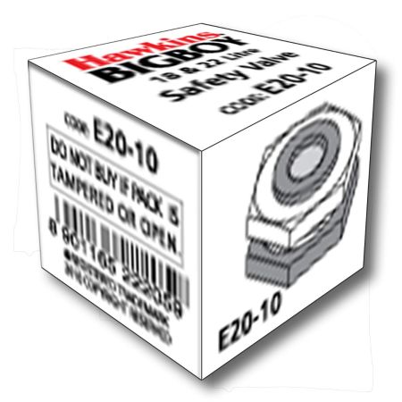 Hawkins Safety Valve for 18 and 22 Litre Bigboy Pressure Cookers (E2010)