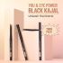 Swiss Beauty You & Eye Power Black Kajal Twin Pack | 24 Hrs Stay |