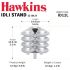 Hawkins Idli Stand suitable for 5L Cooker (12 Idlis)