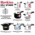 Hawkins Idli Stand suitable for 5L Cooker (12 Idlis)