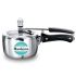Hawkins 1.5 Litre Triply Stainless Steel Pressure Cooker, Inner Lid Induction Cooker, Silver (HSST15)