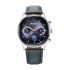 Titan Octane Phoenix Quartz Multifunction Blue Dial with Blue Leather Strap Watch for Men-1805KL01/NT1805KL01