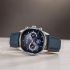 Titan Octane Phoenix Quartz Multifunction Blue Dial with Blue Leather Strap Watch for Men-1805KL01/NT1805KL01
