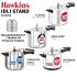 Hawkins Idli Stand suitable for 6.5L Cooker for 18 Idlis