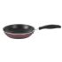 Meyer Merlot Aluminium Non-Stick Frypan | Frying Pan | Omlette pan | Fry pan with Stick Handle | Small Pan | Egg Pan | Gas and Induction Compatible| 100% Toxic Free, 24cm/ 1.64 Liters