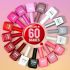 Swiss Beauty Professional UV Gel Nail Polish, Lasts Upto 21 Days, Super Glossy Finish, Non-Chipping, Non-Smudging, Quick Drying Nail Polish, Shade -32, 15 ml