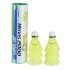 Yonex Mavis 2000 Green Cap Nylon Shuttlecock, Pack of 6 - Made in Japan