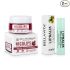 Bella Vita Organic NicoLips Lip Scrub & NicoBalm Lip Balm Combo For Dry, Chapped & Dark Lips Remover Treatment, 20 g, 4 g