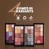 MARS Fantasy 15 Eyeshadow Palette | Highly Pigmented & Easy to Blend | Matte and Shimmer Shades (22.5g) (01-Multicolor)