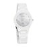 Titan Edge Ceramic Dress with Diamonds Quartz Analog Mother of Pearl Dial Ceramic Strap Watch for Women-2653KC03/NT2653KC03