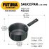 Futura Hard Anodised Saucepan 2.25 L, 18 cm, 3.25 mm