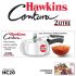 Hawkins Aluminium Pressure Cooker, 2L, 3L and 5L, Silver Combo