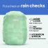 American Tourister Mist (Style 4), 31L Volume Backpack with an Add-on Rain Cover & Front Organizer, for Men & Women - BLUE/MINT