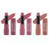 MARS Matte Box Set of 3 Lipsticks for Women | Long-Lasting | Smooth Finish | Moisturising | One Swipe Pigmentation | (3x3.2 gm) (02-Peaches & Nudes)