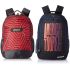 American Tourister 32.5 Ltrs Large Size Standard Backpack (Amt Mist Sch Bag03 Red), Dark Red