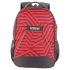 American Tourister 32.5 Ltrs Large Size Standard Backpack (Amt Mist Sch Bag03 Red), Dark Red