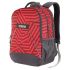 American Tourister 32.5 Ltrs Large Size Standard Backpack (Amt Mist Sch Bag03 Red), Dark Red