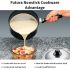 Futura Nonstick Saucepan 3 L, 20 cm, 3.25 mm