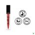 RENEE Stay With Me Matte Lip Color - Slay With Salmon 5ml| Long lasting, Light Weight & Non Transfer Formula| Water & Smudge Proof