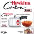 Hawkins Contura Aluminium Inner Lid Pressure Cooker, 3 Litre, Silver (Hc30), 3 Liter