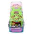 Cable World Transparent 3D Bus Toy 360 Degree Rotation, Gear Simulation Mechanical Bus Sound and Light Toy for 2-5 Years Boys and Girls