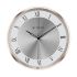 Titan Metal Classic Rose Gold Analog Wall Clock with Silent Sweep Technology, 40.0 X40.0 Cm (Large)