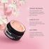 Quench Brightening Pink Clay Mask | Korean Clay Mask with Cherry Blossom & Kaolin Clay | Made in Korea (50ml)